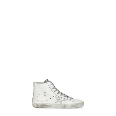Golden Goose Sneakers Hvid, Dame, Størrelse: 38 EU