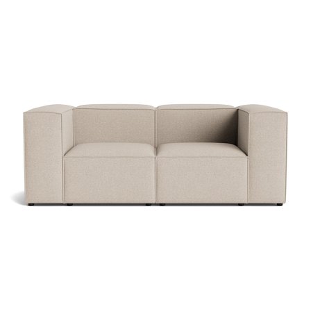 Lissabon 2-Sitzer-Sofa
