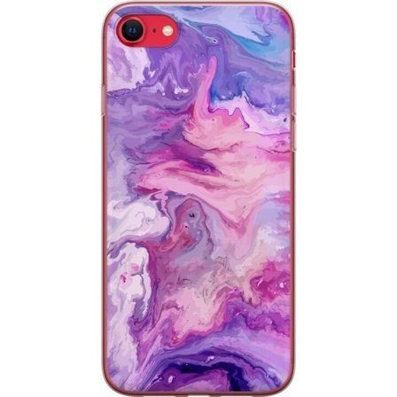 Kompatibelt Mobildeksel til Apple Apple iPhone SE (2020) Marmor
