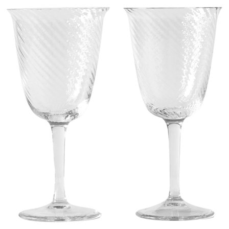 AndTradition Collect SC80 viinilasi 200 ml, kirkas