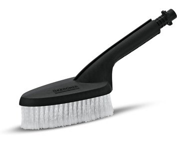 Kärcher Tvättborste CPE Standardutförande - Tvättborste med extra mjuka borst för skonsam rengöring