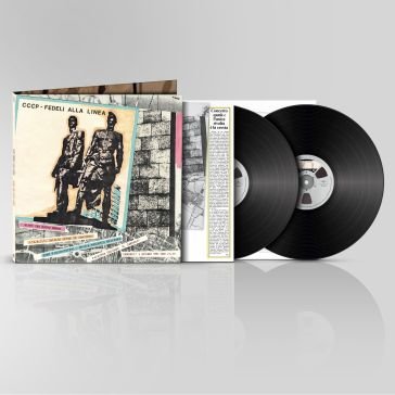 Altro che nuovo nuovo Cccp Fedeli Alla Lin