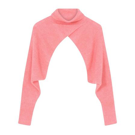 Gustav Cardigans Pink, Dame, Størrelse: ONE Size