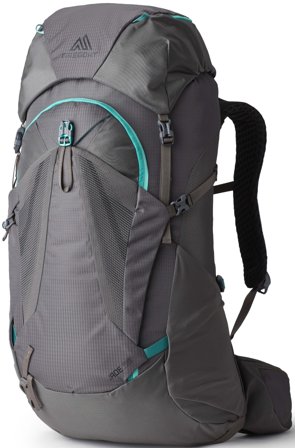 Gregory Jade 38 RC Mist Grey