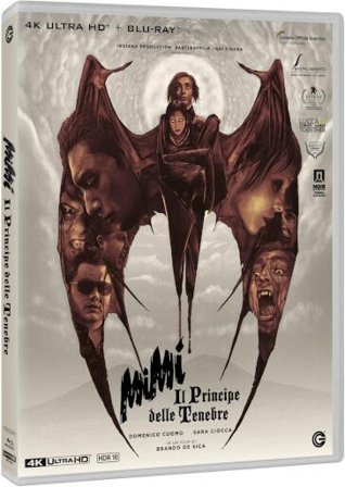 Mimi' Il Principe Delle Tenebre (4K Ultra Hd+Blu-Ray)