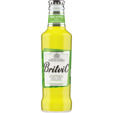 ANANASJUICE BRITVIC 20CL