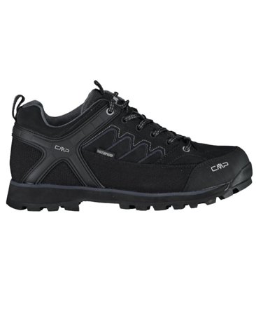 CMP Moon Low Vibram Trekking WP Nero