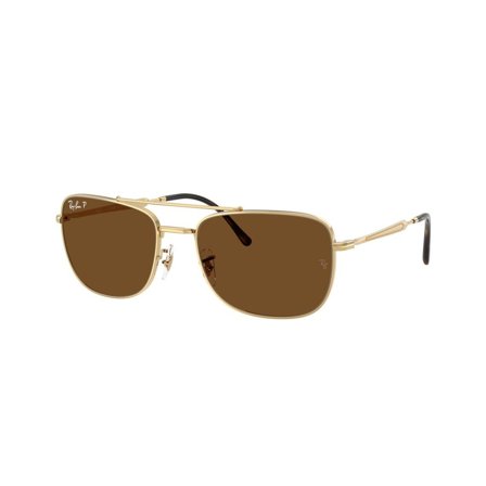 Ray-Ban - Solglasögon - Guld - RB3755 001/57 6219
