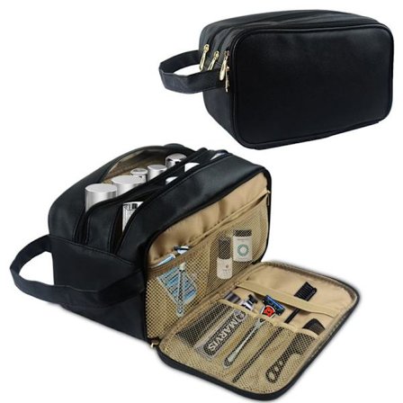 Necessär med stor kapacitet