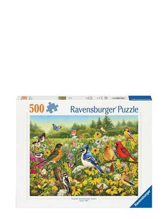 Ravensburger | Birds In The Meadow 500P | ONE SIZE