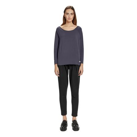 by Insomnia, Bluzka z długim rękawem Olivia Long Niebieski, Kobieta, Rozmiar: L