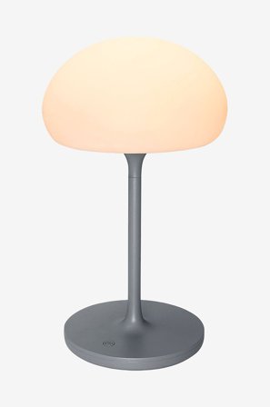 Nordlux - Ladattava valaisin Sponge On A-stick - Harmaa - Ladattavat valaisimet - - Homeroom