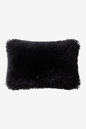 Jotex - Tyynynpäällinen 60x40 Cm Musta Musta - MAX - Osta Koristetyynyt & tyynynpäälliset Jotex