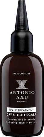 Antonio Axu Scalp Treatment Dry & Itchy Scalp (Leave-In) 100 ml, Hår, Shampoo, Skælshampoo
