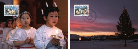 Grønland - Jul 2009 - Maximumskort