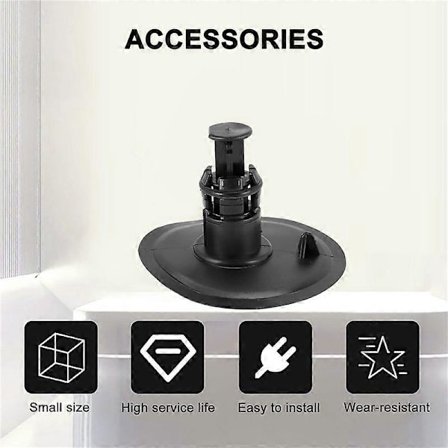 2 KPL JAKOTUKIN KANSI 2029970186 MERCEDES BENZ W202 W210 W208 Tunkin Kumityynylle