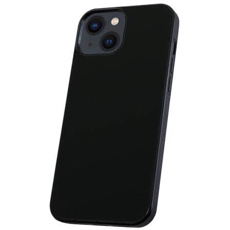 iPhone 14 Plus - Deksel/Mobildeksel Svart
