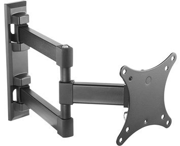 ON WMM 2.0 - Väggfäste med vrid- och tiltfunktion för TV 13–27"
