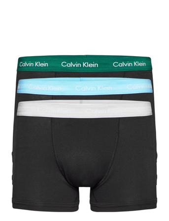 Trunk 3Pk Boxerkalsonger Multi/mönstrad Calvin Klein
