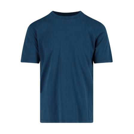 Maison Margiela T-Shirts Blå, Herre