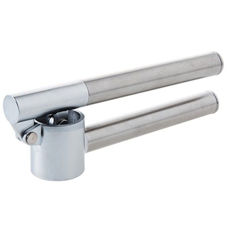 Rocker Hvitløkspresse i Rustfritt Stål - Hvitløkshakker, Ingefærpresse