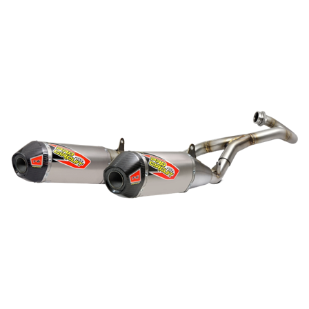 Pełny Układ Wydechowy Pro Circuit T-6 - Honda CRF 450R 2017-2018