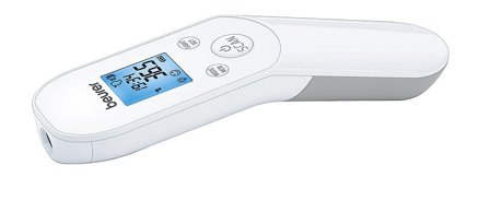 Beurer Kontaktfrit Termometer FT 85, Medicin & Pleje, Termometre, Pandetermometre