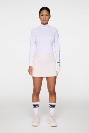 J.Lindeberg - Amelie Skirt - Golf - Grey - Women - XL