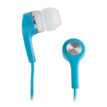 Setty hörlurar, in-ear, 3,5mm, Blå