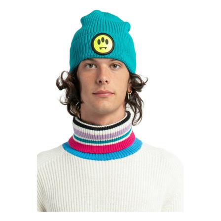 Barrow, Barrow& Hats Green Groen, unisex, Maat:ONE Size,wol
