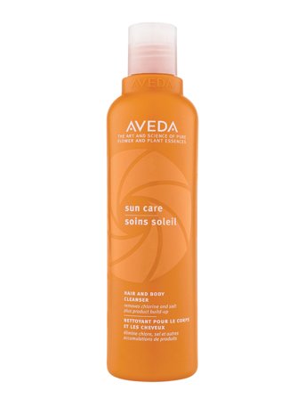 Aveda Sun Care Hair & Body Cleanser - Nude - 250 ml