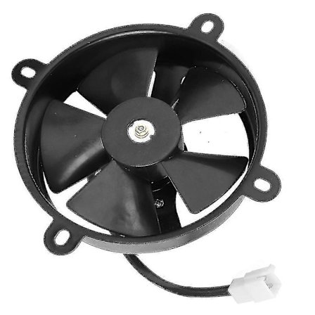 6 tommers radiator termo elektrisk kjølevifte 150c 200cc passer for quad dirt bike atv buggy [DB]