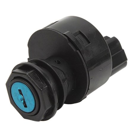 Tenningsnøkkelbryter 0430 090 ATV ABS Tenningsnøkkelbryter med nøkkel erstatning for Arctic Cat 400 500 550 650 700