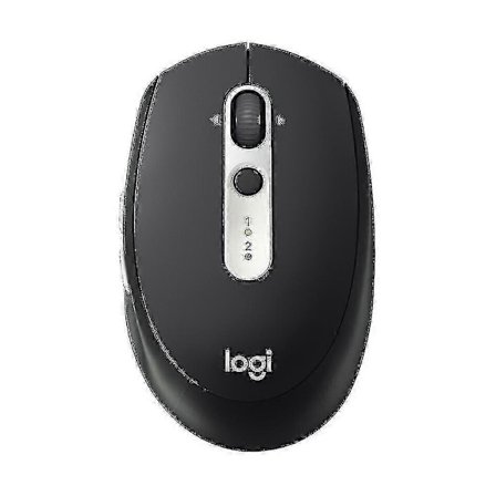Logitech M590 Mus (bluetooth - Normal - 1000dpi - Svart)