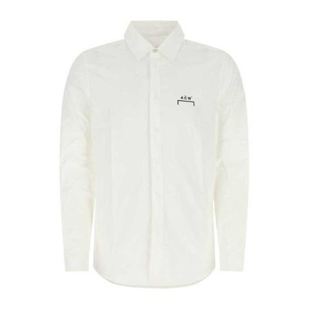 A-Cold-Wall, Shirt Acwmsh 053 Whte Wit, Heren, Maat:L