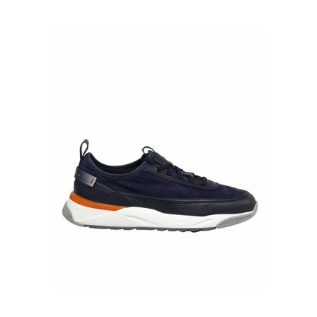 Santoni Sneakers Blå, Herre, Størrelse: 43 EU