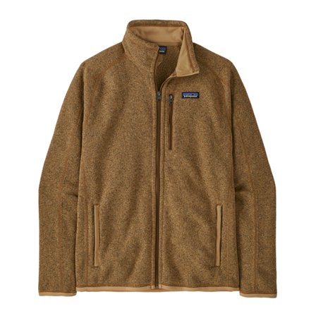 Patagonia M's Better Sweater Jacket GRBN - XXL