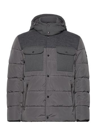 C-Caniel Foret Jakke Grey BOSS