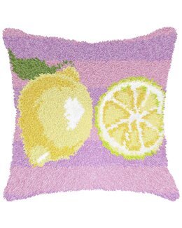 Broderikit Ryakudde Citron