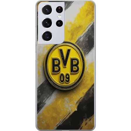 Kompatibelt Mobildeksel til Samsung Samsung Galaxy S21 Ultra 5G Fargerikt abstrakt puslemønster som symboliserer fellesskap, mangfold og kreativitet