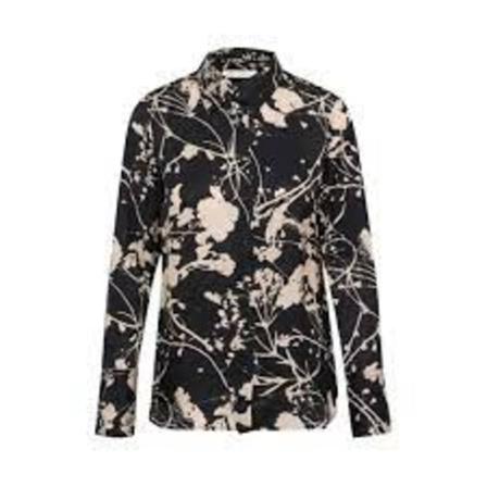 InWear, Turtlenecks Zwart, Dames, Maat:XL