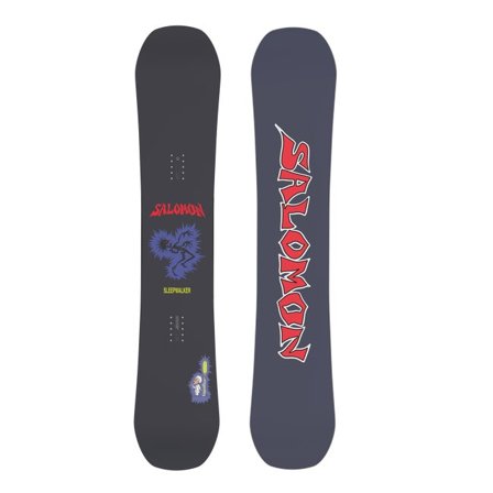 Salomon - Snowboard Park & Freestyle pour homme Sleepwalker - Multi