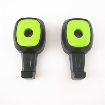 Koukut auton niskatukeen, 2-Pack