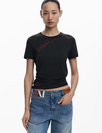 Desigual Charly - Black - XL