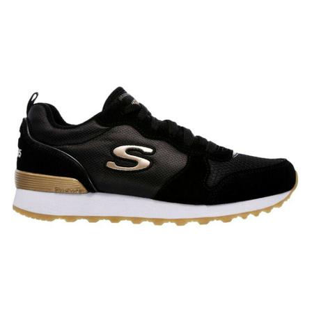 Skechers Sneakers Sort, Dame, Størrelse: 36 EU