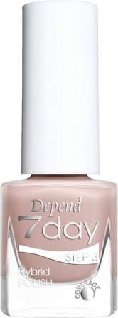 Depend 7day neglelak 7344 Sweet Beige, Makeup, Negle, Neglelak