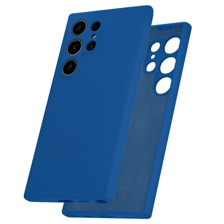 Samsung Galaxy S24 ultra - Stilrent Hållbart TPU Silikon Skal