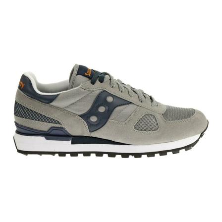 Saucony, Sneakers Grijs, Heren, Maat:44 EU
