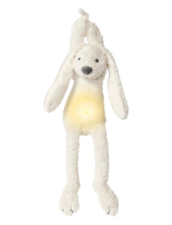 Happy Horse | Happy Horse - Rabbit Richie Nightlight With Soothing Sounds | 34 CM