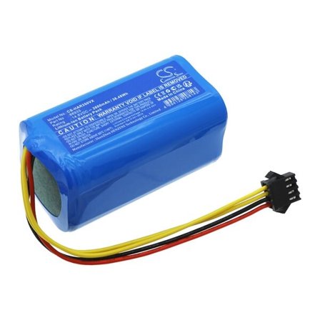 Batteri till Vakuum för Haier T350G, T320, R320 m.fl.